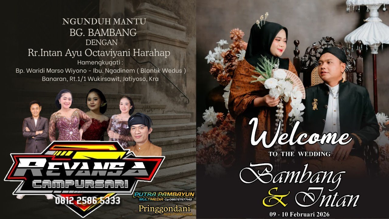 live Setriming // REVANSA MUSIK // PUTRA PAMBAYUN MULTIMEDIA