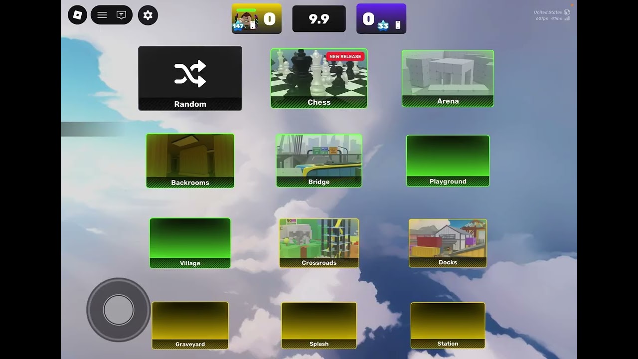 Playing rivals trying to get streak