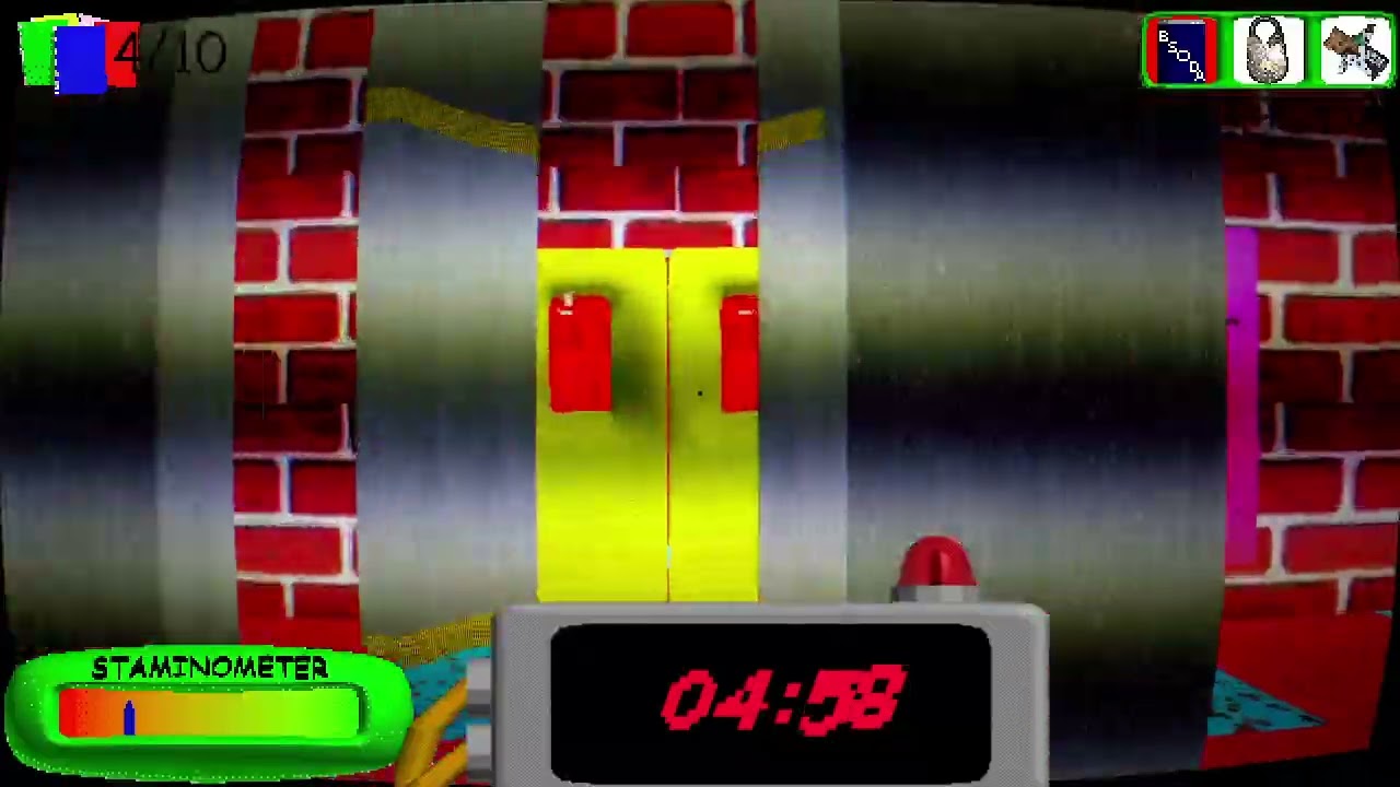 this was really cool! - RULERSMASH - baldi mod