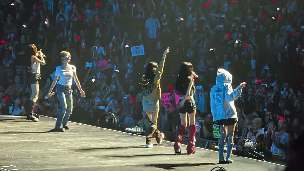 Babymonster - Batter Up Encore (Oakland Arena 2025)