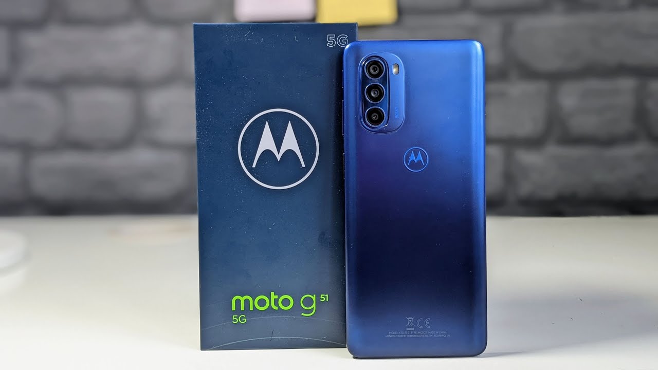 moto g51 5G. Cooo🫣, znowu moto😜?