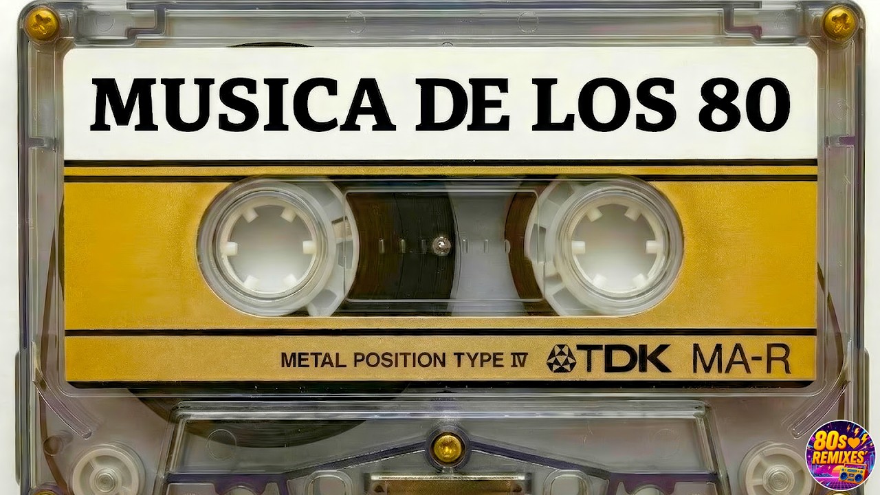 Musica De Los 80 En Ingles - Las Mejores Canciones De Los 80 En Ingles - 80s Music Greatest Hits