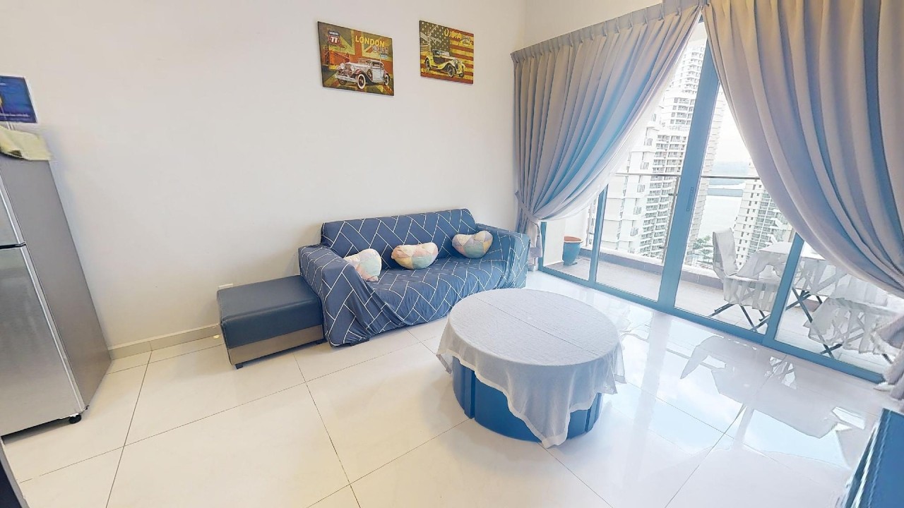 Garden Bay° Country  Garden Danga Bay JOHOR | Johor Bahru, Malaysia | Hotel Review 🏨