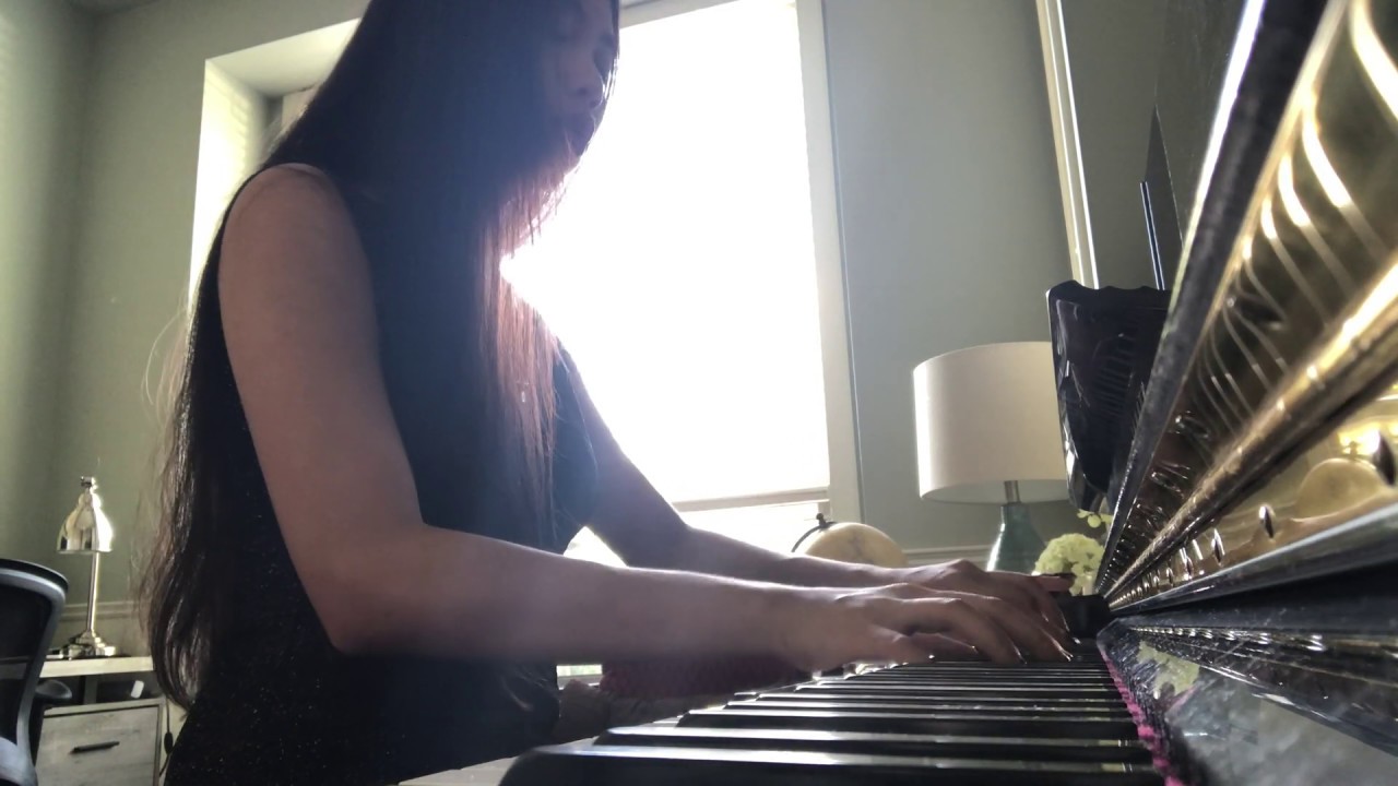 FAILURE - ANOTHER SPACE SONG (PIANO COVER)