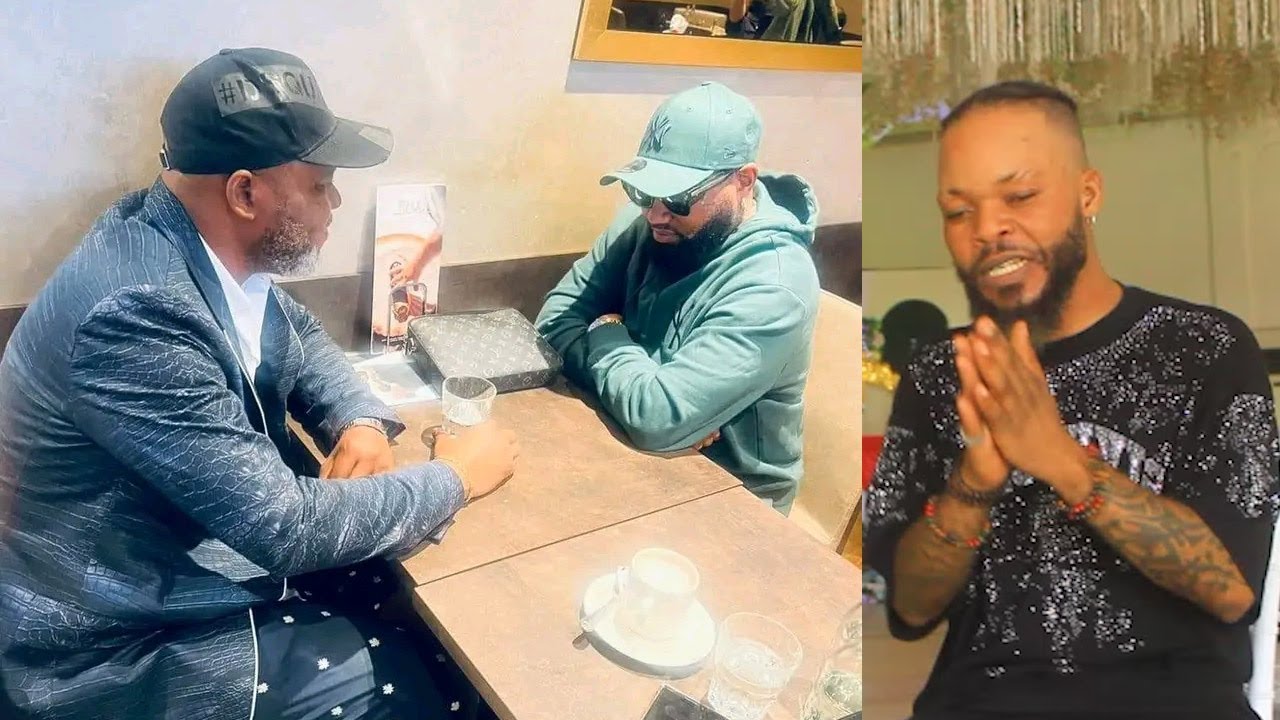 FERRE GOLA ENDIRECT DE PARIS A CONFIRME EZO MEMA KUZARDO POTO PONA ADIDAS ARENA