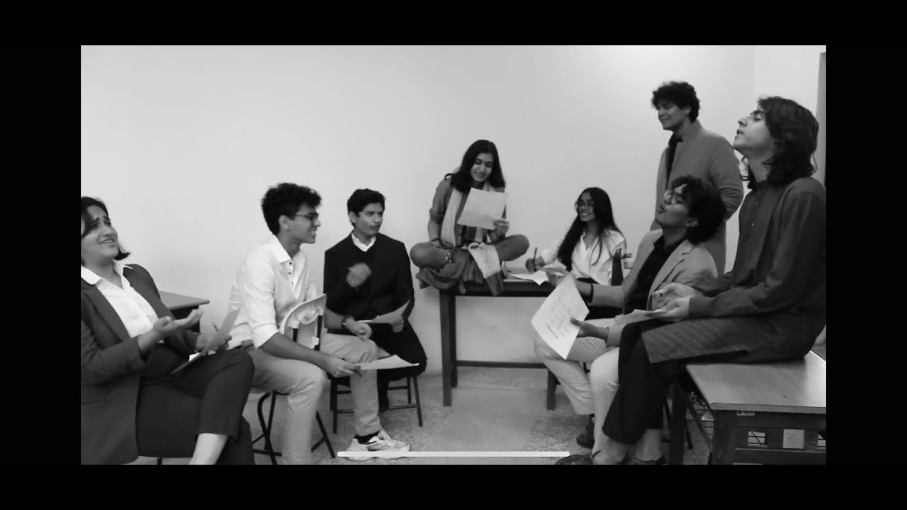 SHIKMUN ‘22 (Winter) | Introduction Video