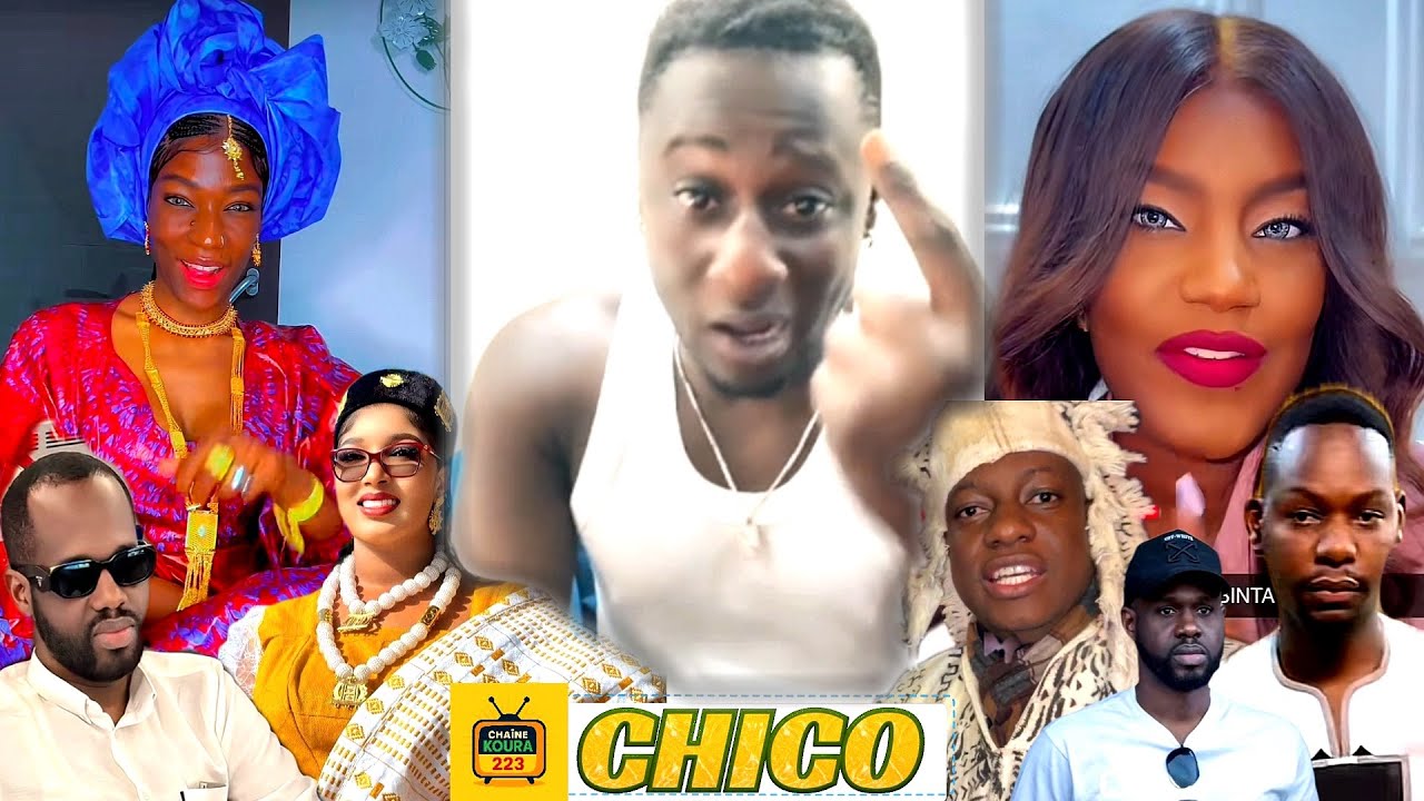 CHICO vs BINTA vs MANDE PRINCESSE vs BATOULY NIANE vs THIERNO vs LAMPARD vs OUSMANE DAFF vs OUMAR..