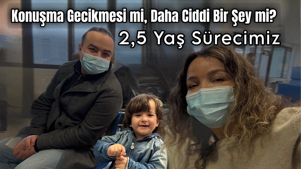 2 Yaşında Hâlâ Konuşmuyor… Hastanelere Gittik! Sonuç Ne Çıktı?