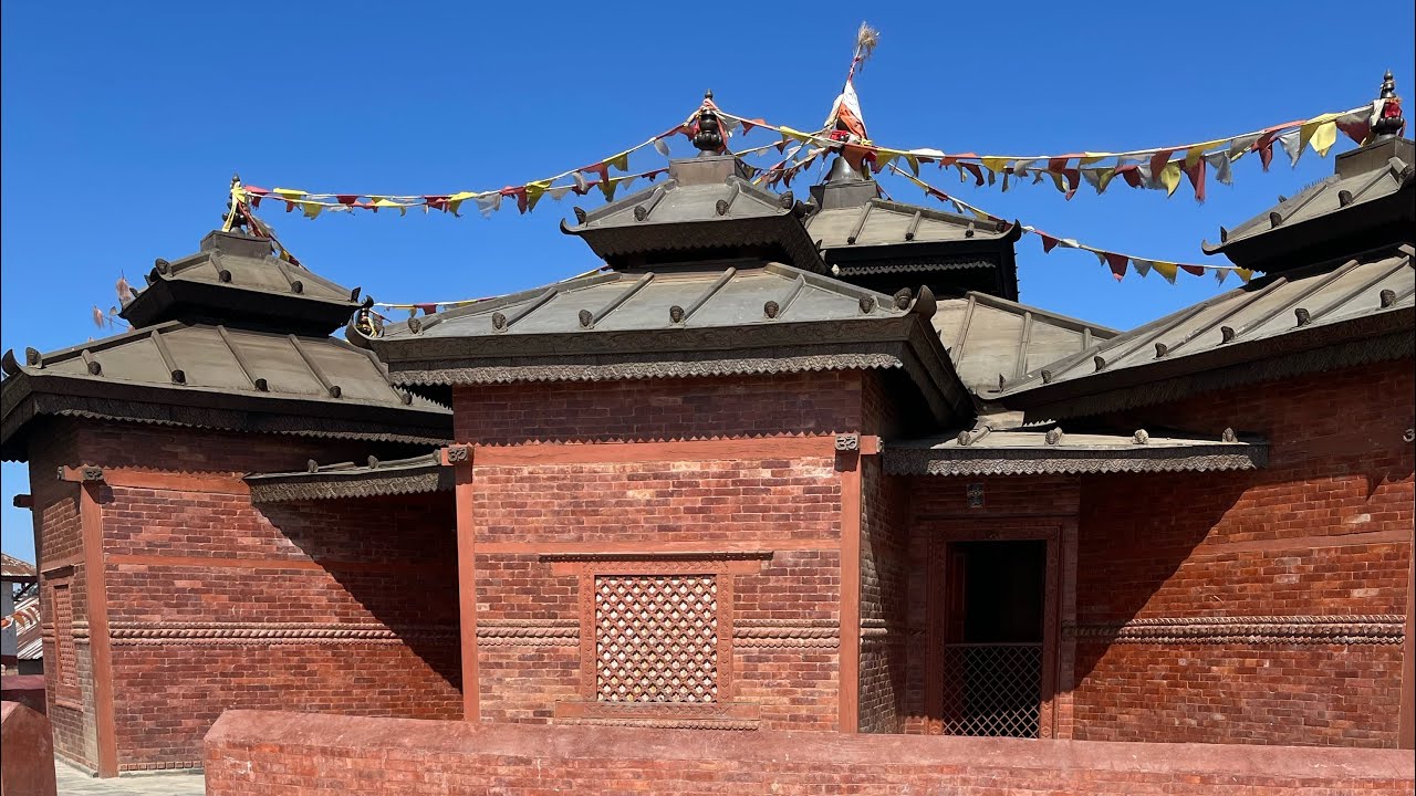 स्वर्गद्वारी मन्दिर प्युठान