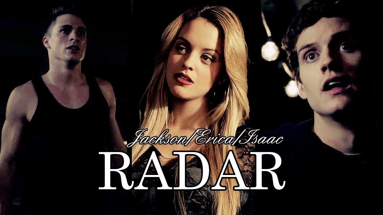 Jackson/Erica/Isaac | Like 'em rough