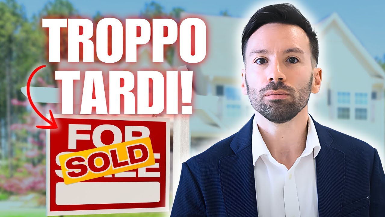 PERDE la casa ALL'ASTA per un ERRORE STUPIDO: Ecco cosa è Successo!