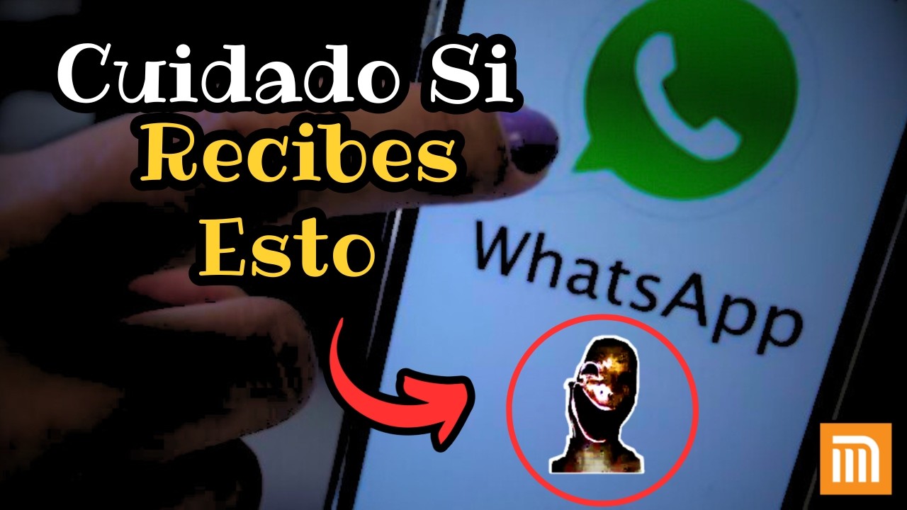 Reenv&iacute;alo Por Tu Bien - El Sticker Maldito | Historia De Terror