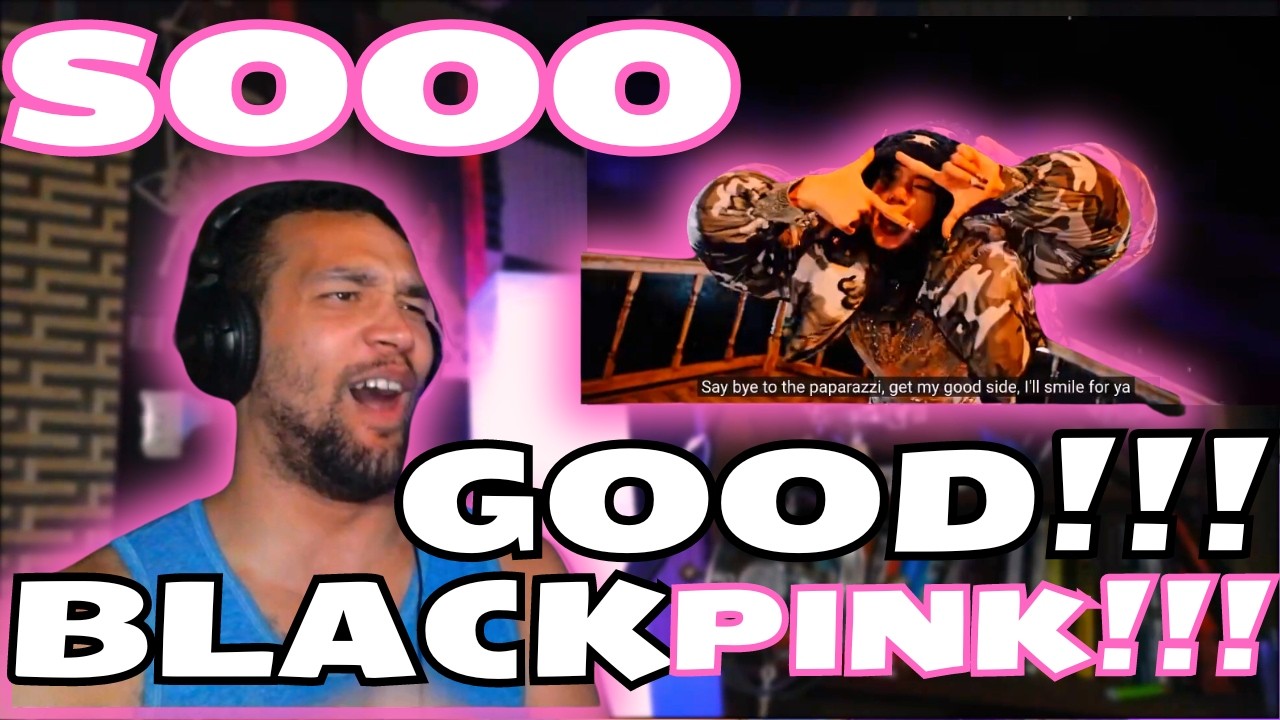 FIRST TIME Reacting To: BLACKPINK - ‘Shut Down’ M/V
