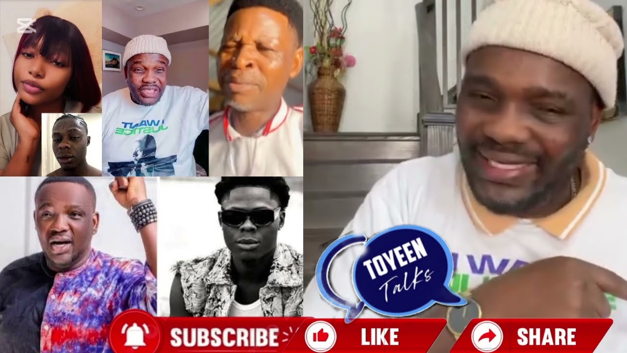 WHY MADAM OMOWUNMI CYNTHIA ADEBANJO IS SAID TO BE COMPLICIT IN MOHBAD'S MURD*R~ MR YOMI FABIYI 