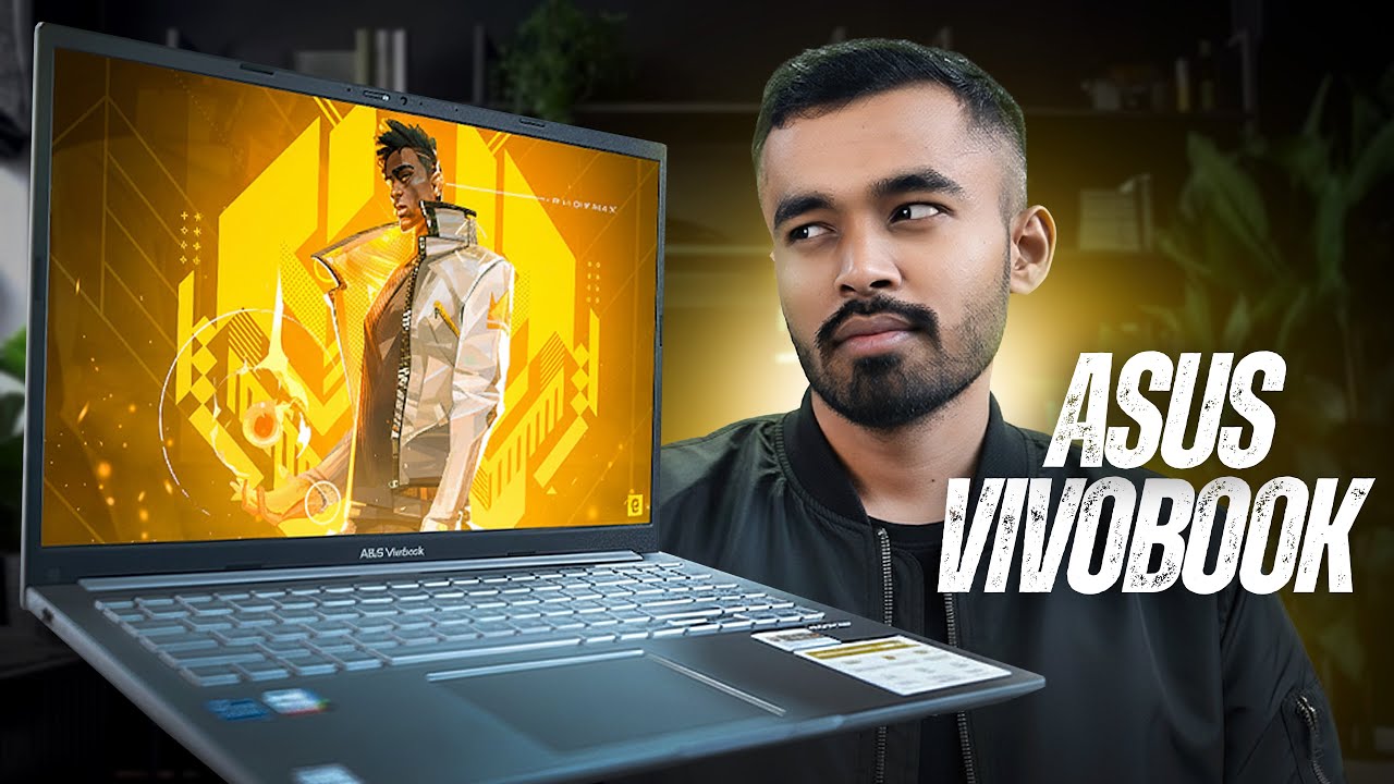 Asus Vivobook 15 | Intel i5 13th Generation Review | Best Laptop under 40000 at BBD Sale?