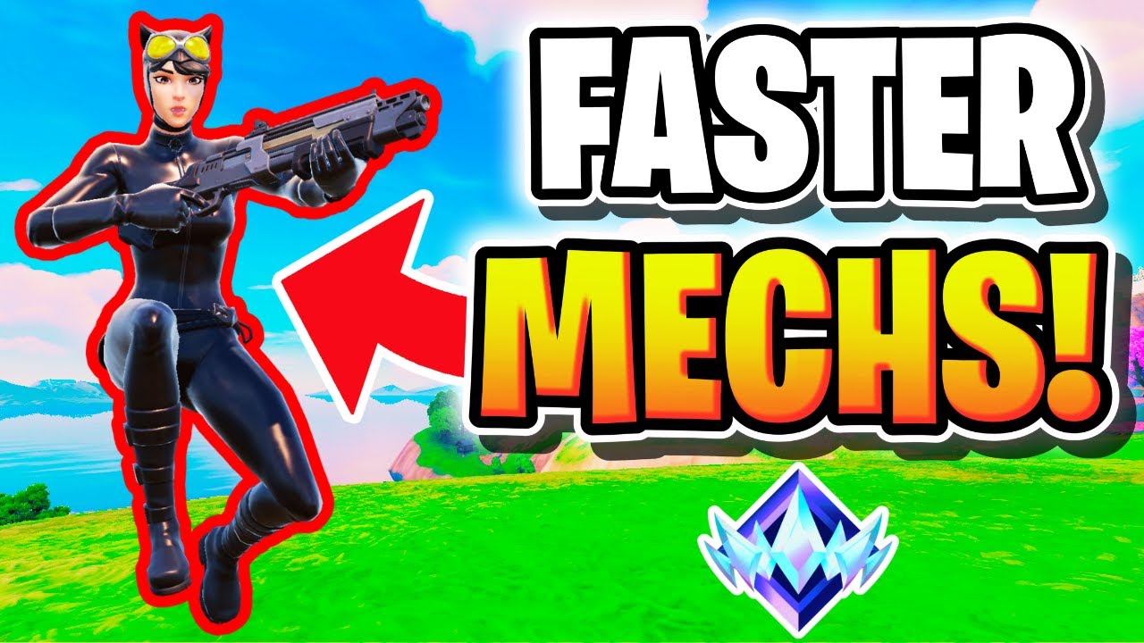 Как выиграть больше боёв в Fortnite! (быстрое улучшение)