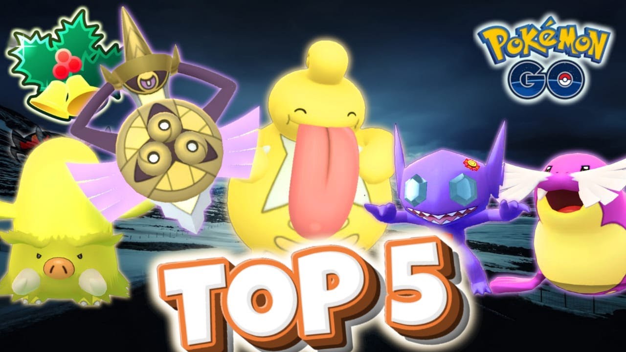 &iexcl;NUEVO TOP 5 MEJORES EQUIPOS! PARA SUBIR A RANGO 20 EN COPA FESTIVIDAD | PC-1500 | (PVP) #pokemongo