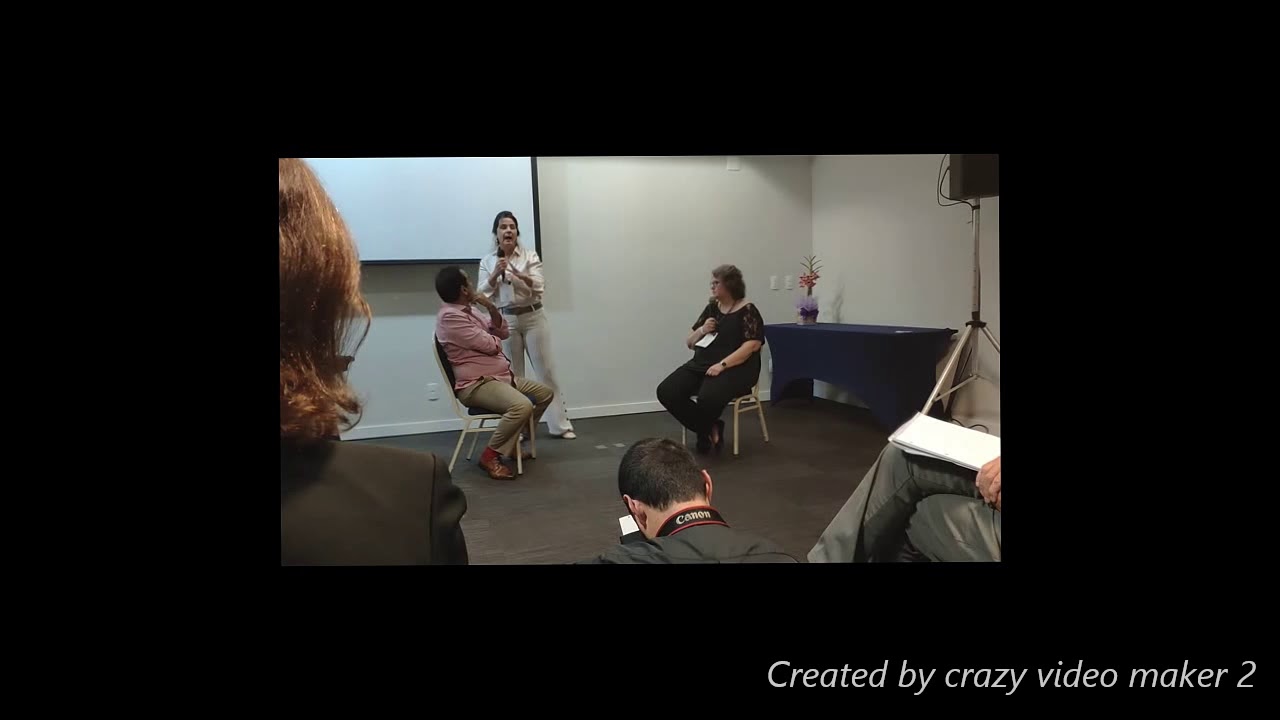 Role-play de Entrevista Motivacional - Congresso de 40 anos da ABEAD