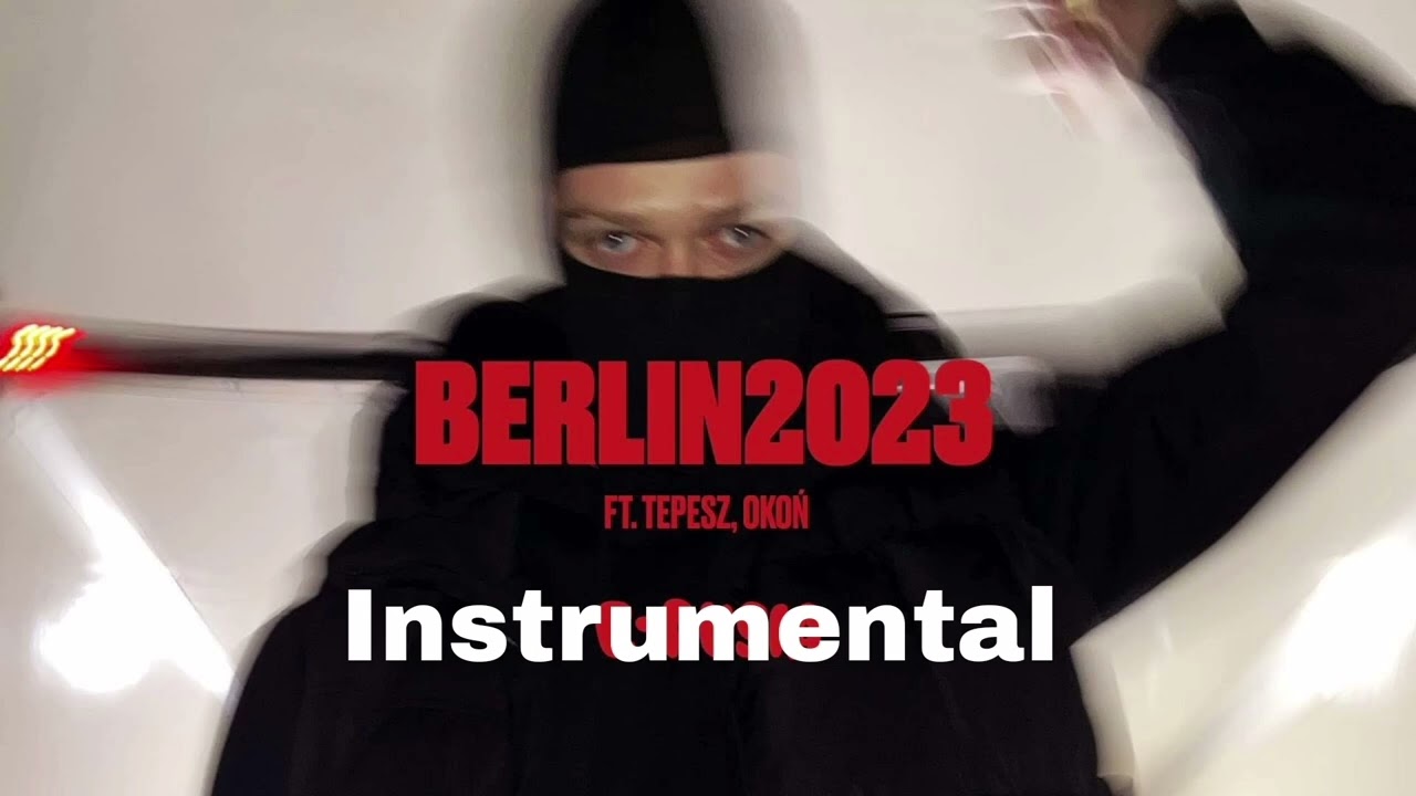 Bardal ft Tepesz, Okoń - BERLIN2023 (Instrumental)
