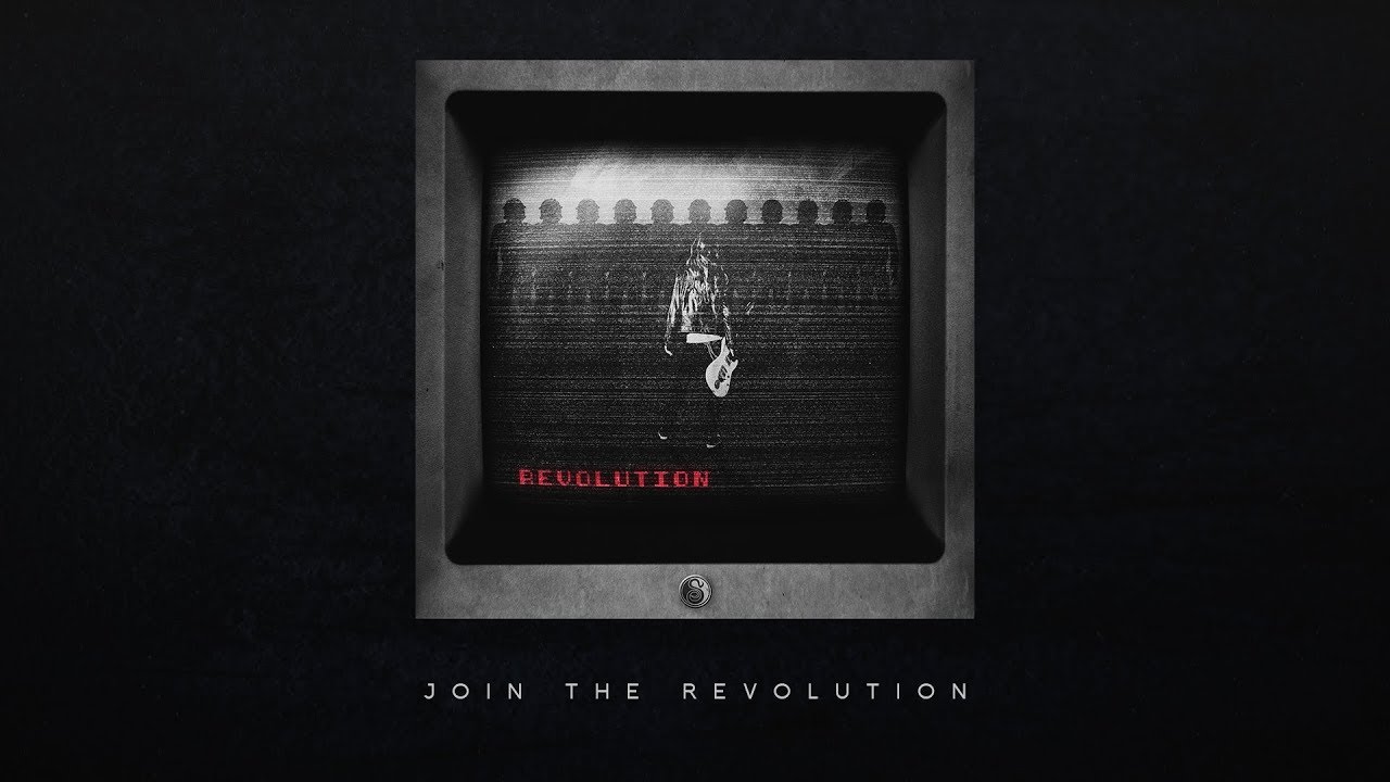 Shiraz Lane - Revolution - NEW SONG 2019 // OFFICIAL AUDIO