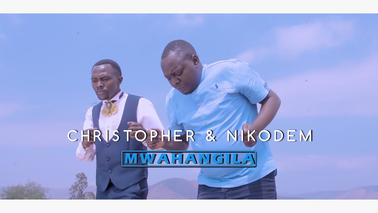 Christopher & Nikodem Mwahangila - Mungu wetu Tutembelee(SKIZA 5969691 send to 811