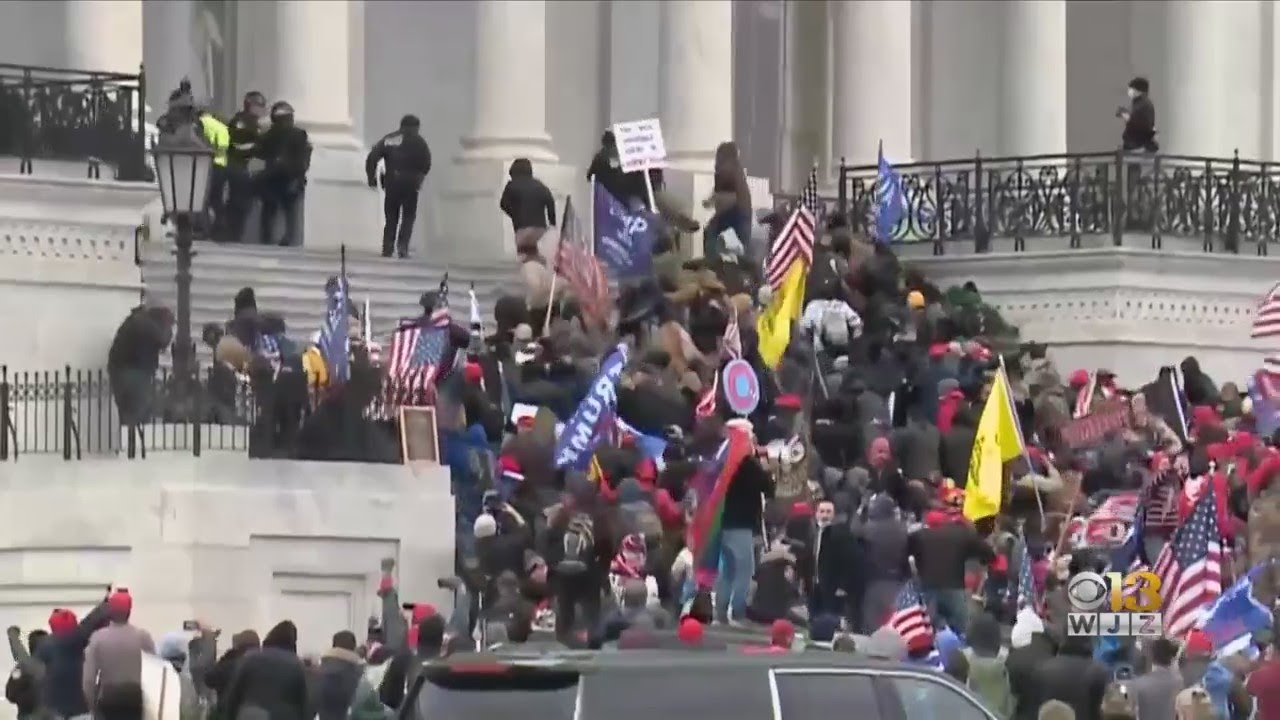 Crisis at the Capitol: Jan. 11, 2021 (AM Edition)