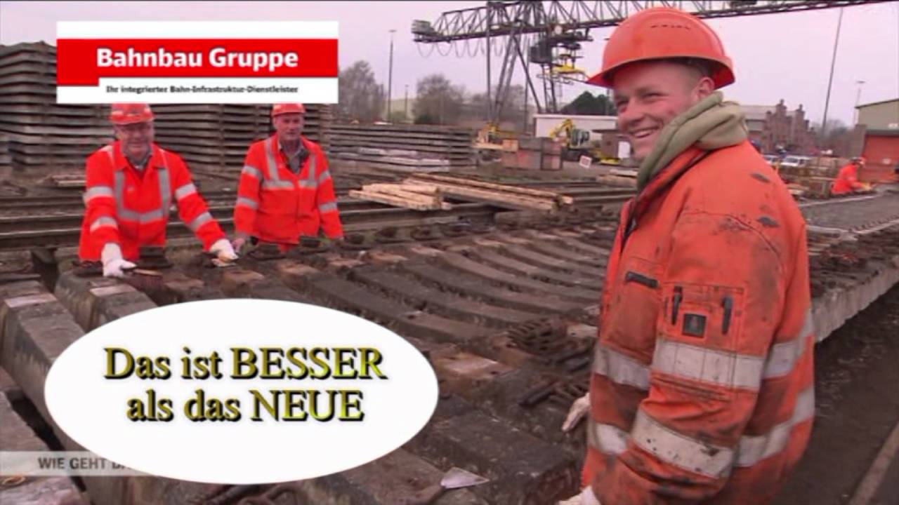 Bahnbau Gruppe  HANNOVER