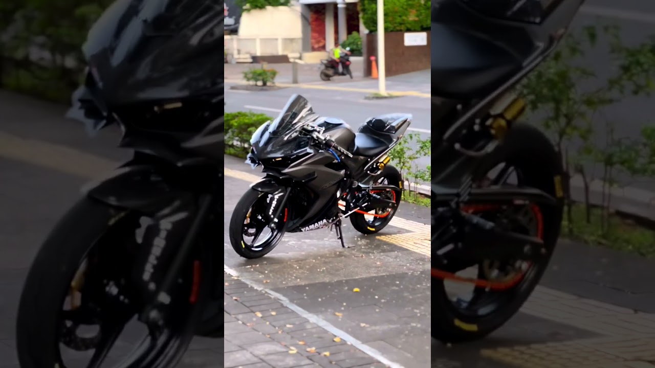 YAMAHA YZF R25 OLD 😍