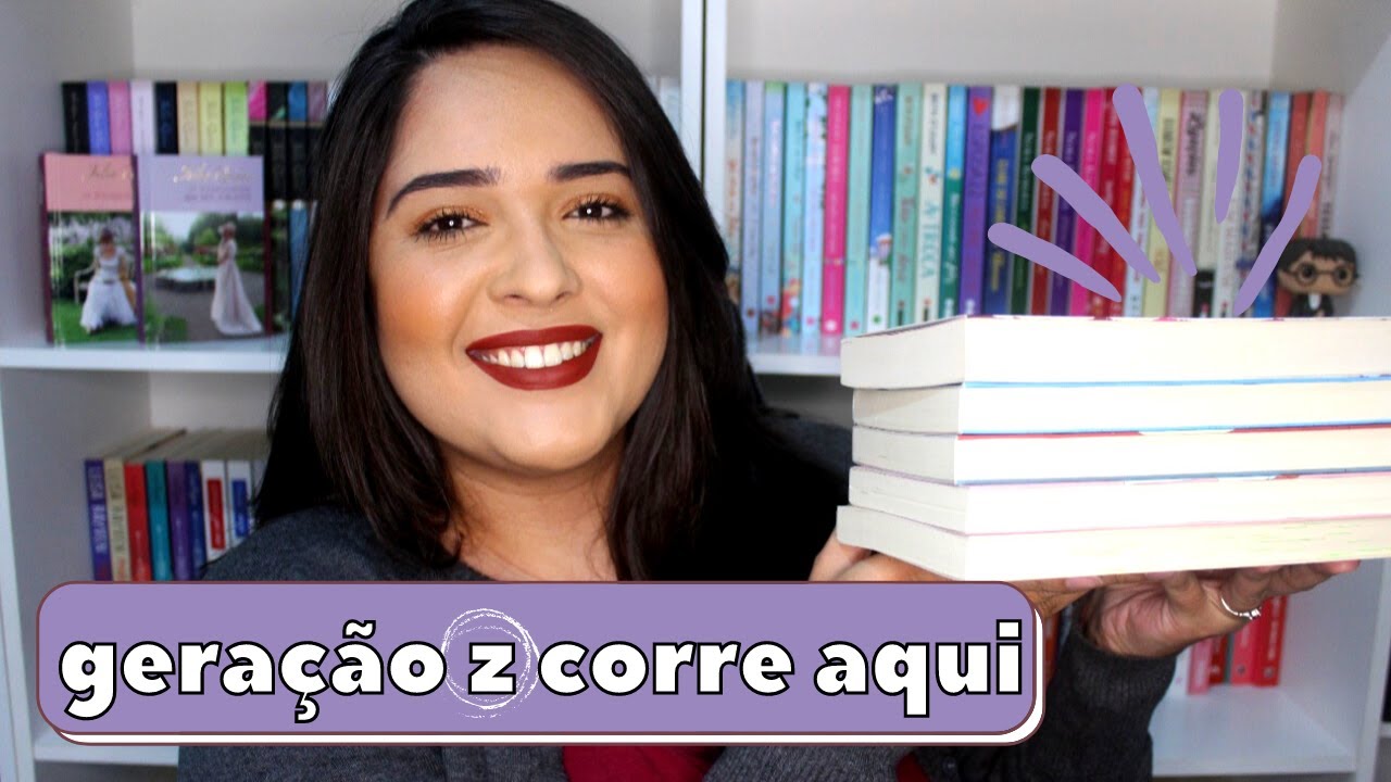LIVROS JOVENS FAVORITOS DA VIDA