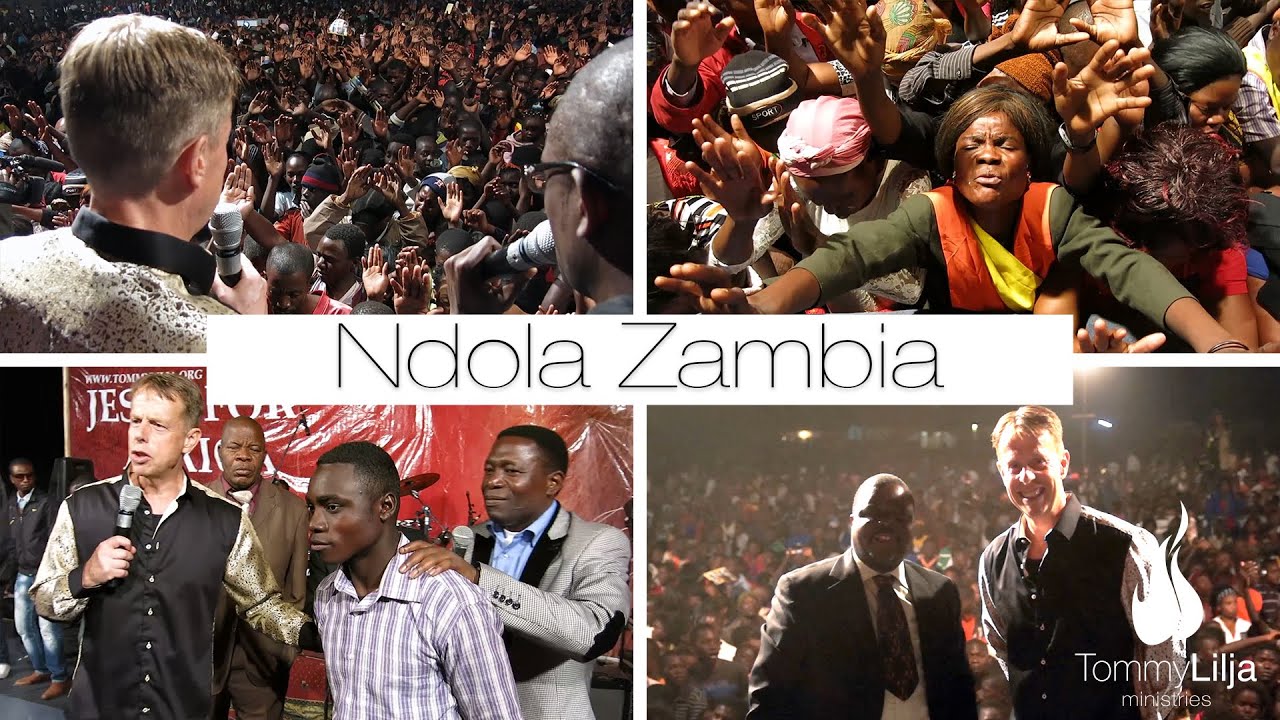 Ndola Crusade 1