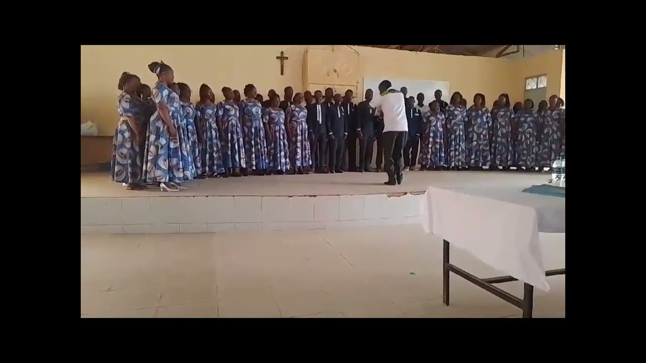 NJOO EWE ROHO WA MUNGU,By OTIENO SYLVESTER.. NICE PIECE &NICE VOICE