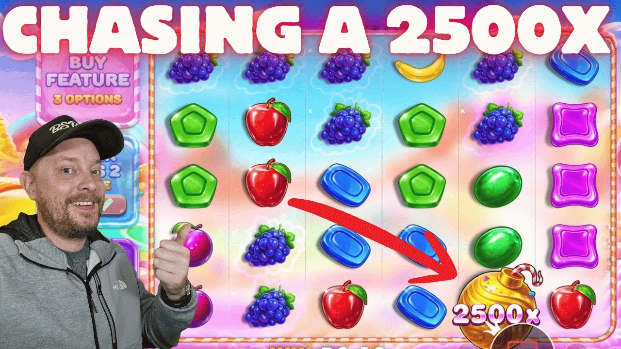 CHASING THE 2500x