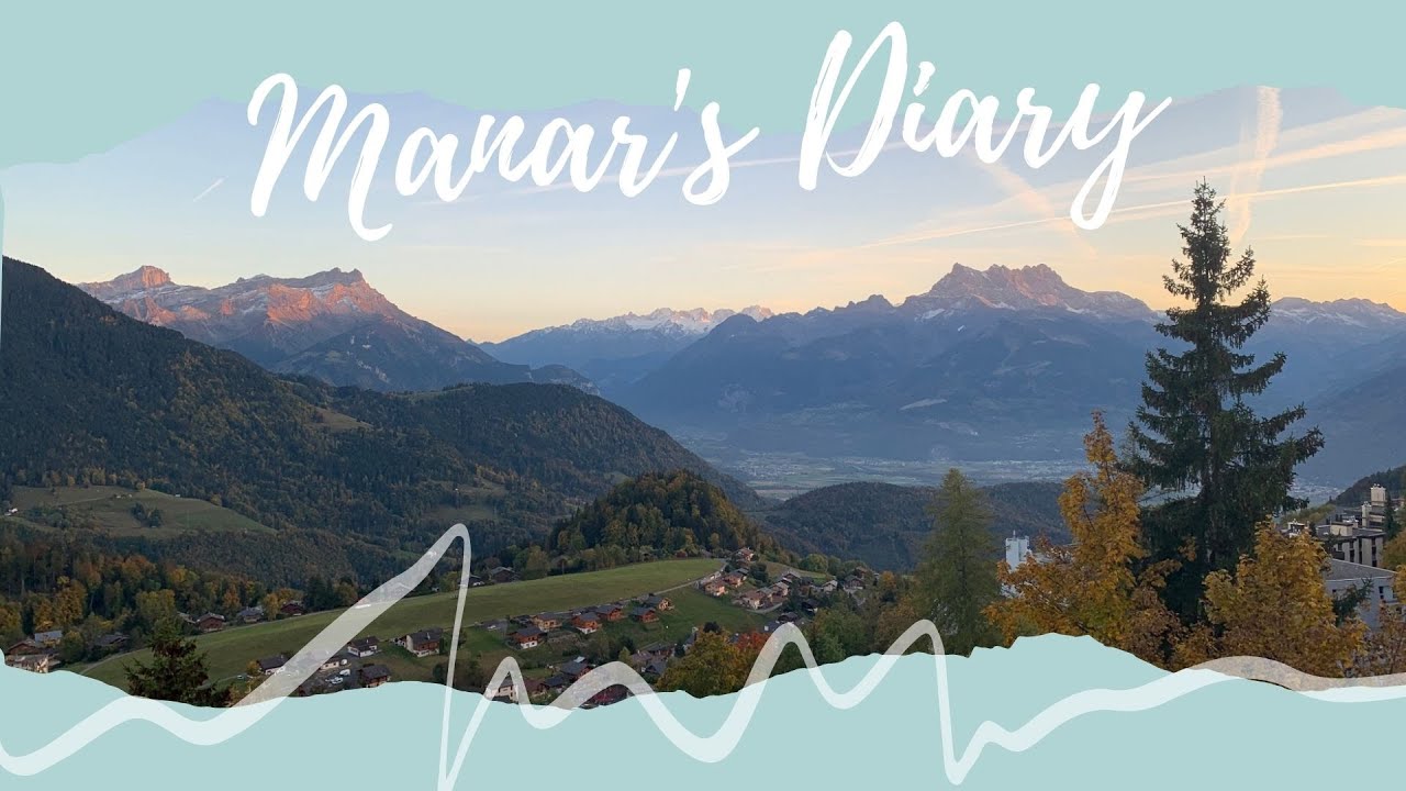 my life at SHMS (Leysin Campus)