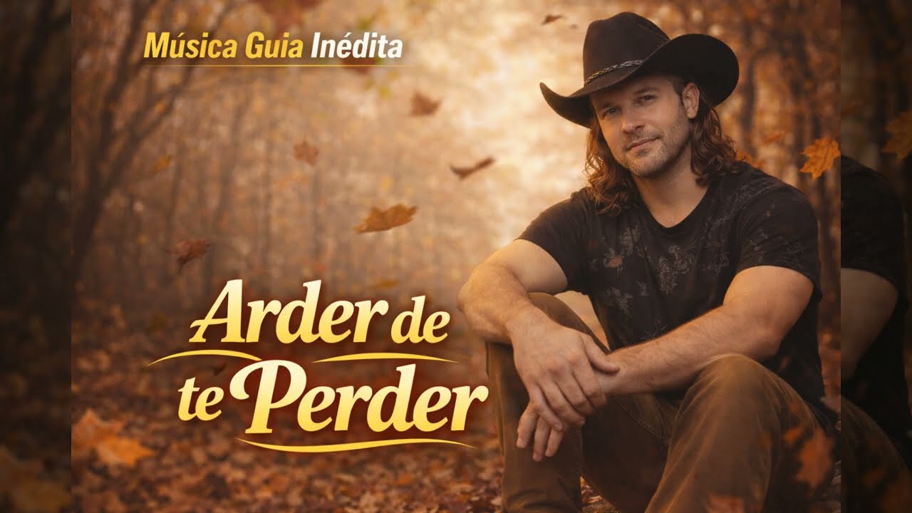 Arder de te Perder - Música Setaneja Inédita