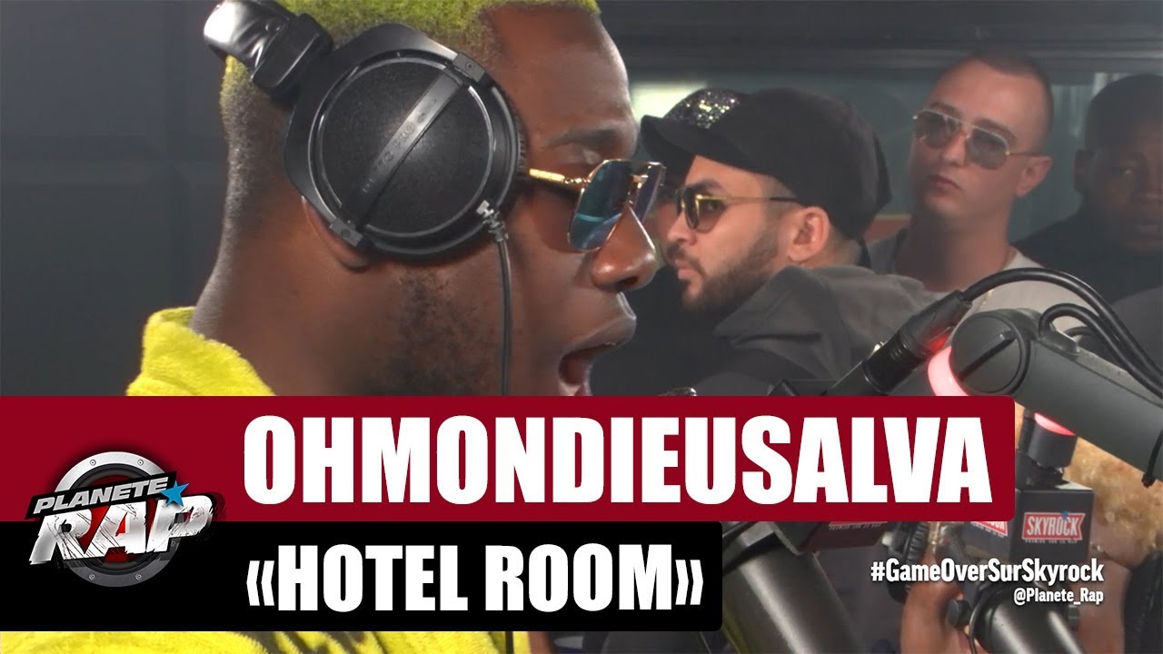 Ohmondieusalva 