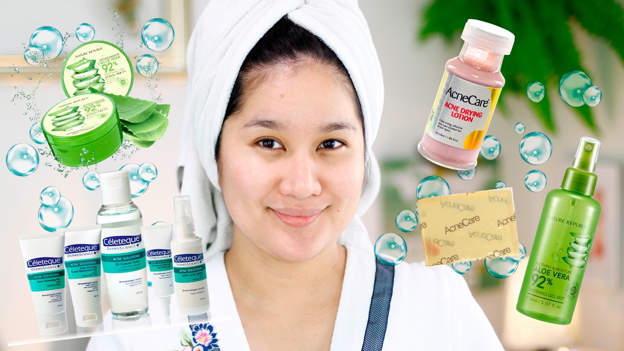 Skin Care na ANTI TIGYAWAT ( My Drugstore Recommendations na MURA ) | Kris Lumagui