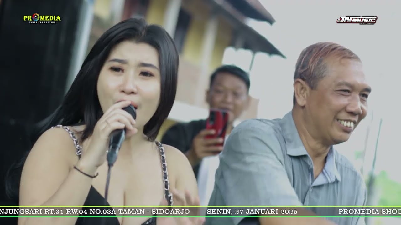 DINI ELSIA DUO SOGOK -WAKTU KU KECIL -JN MUSIK.