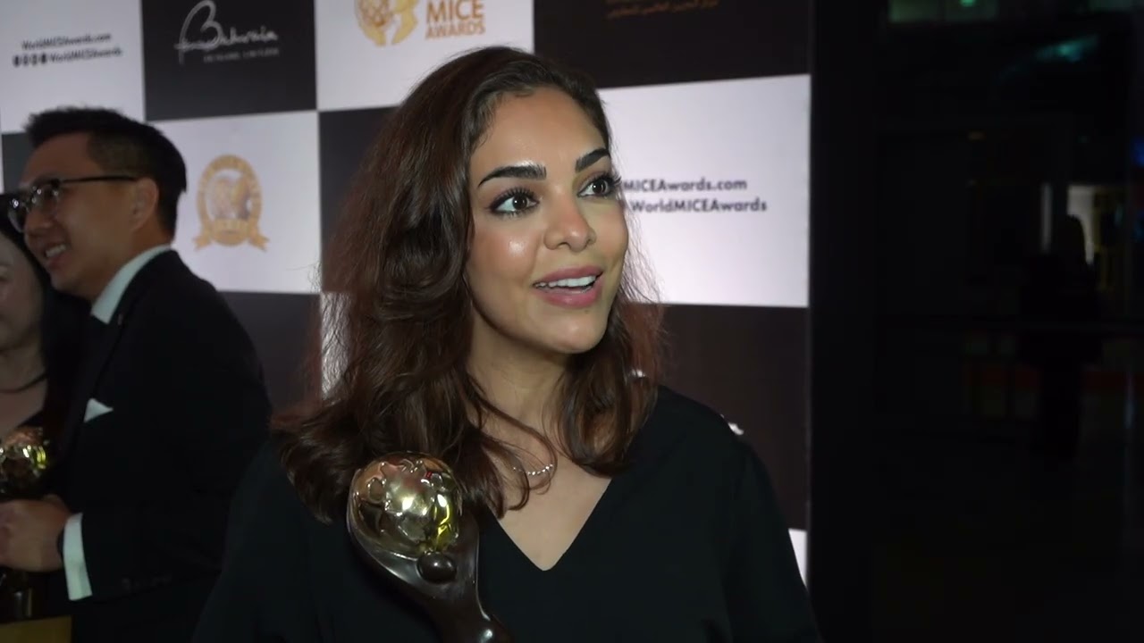 Exhibition World Bahrain - Huda Al Shamlan, Director of Marketing, Communications & Partnerships