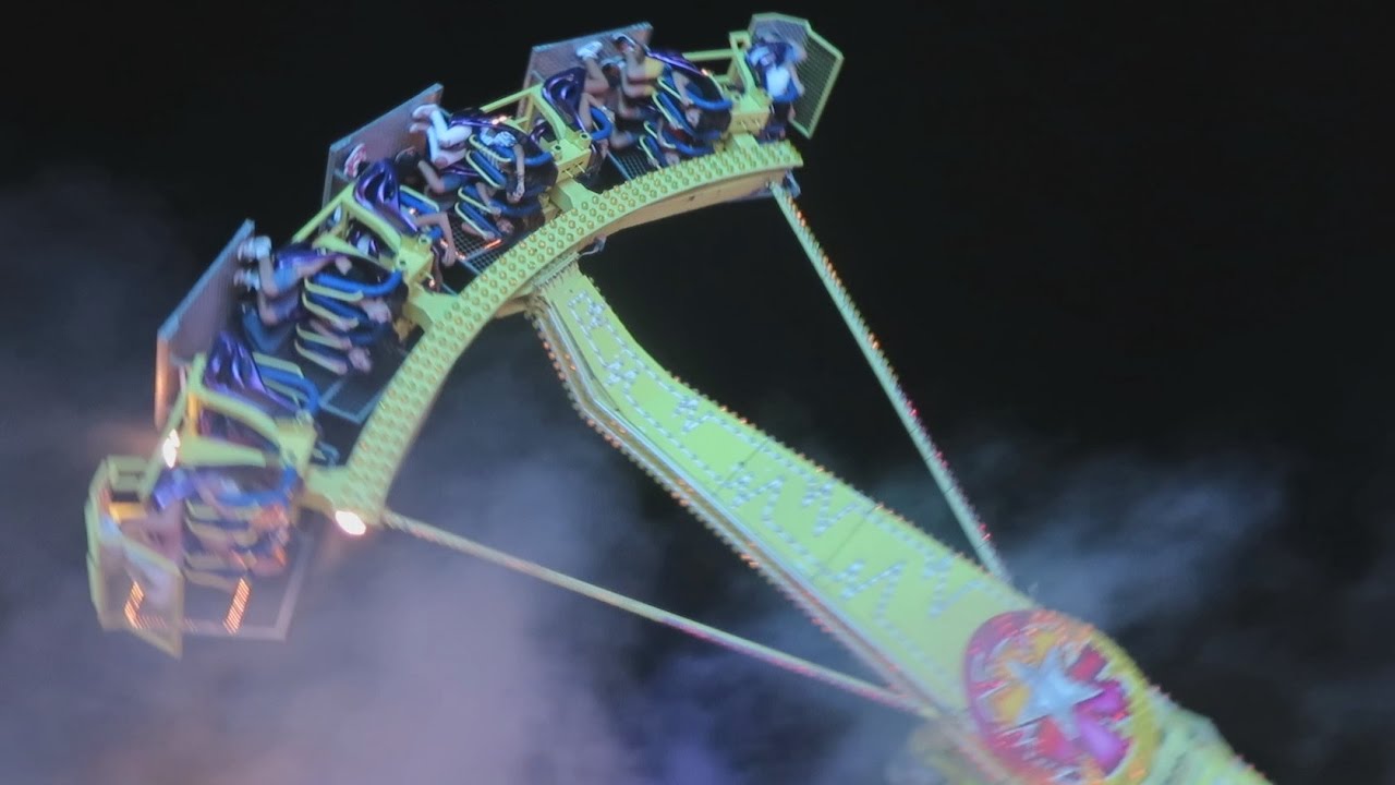 Booster - Feria de Cartagena 2016