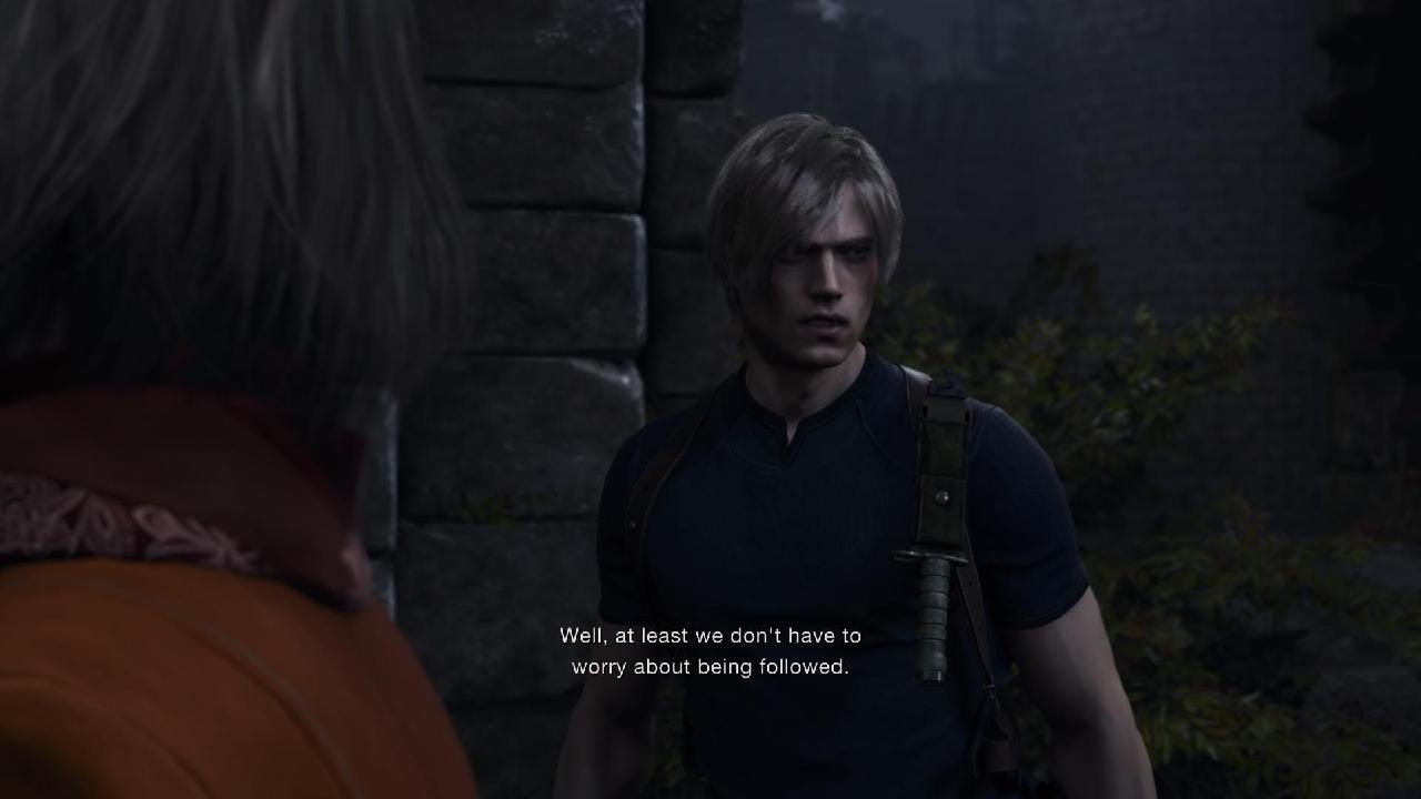 Kalajengking Zombie (Part 5) _Resident Evil 4