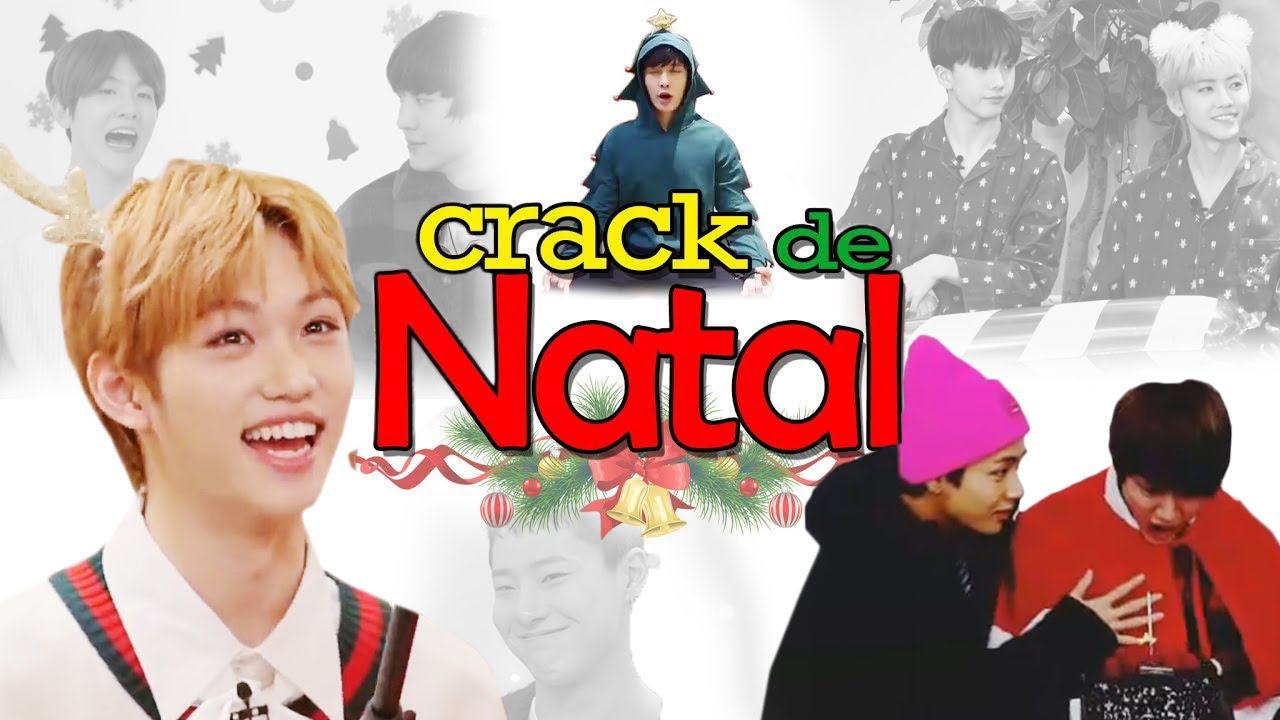 Crack de Natal 3 ⭐️