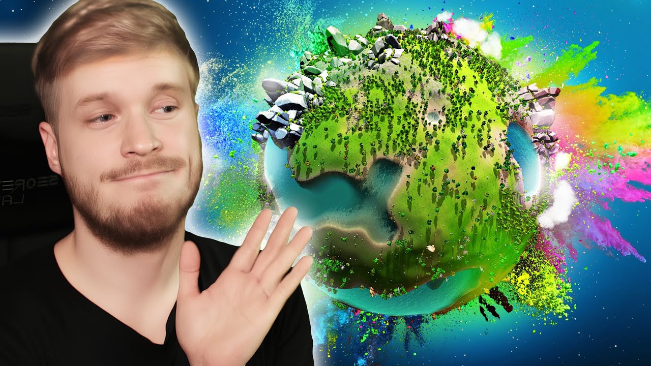Isten Szimulator - Universim