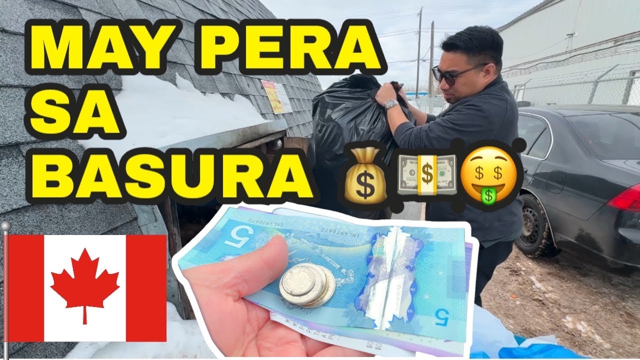EXTRA KITA MULA SA MGA BOTE | BUHAY CANADA 🇨🇦