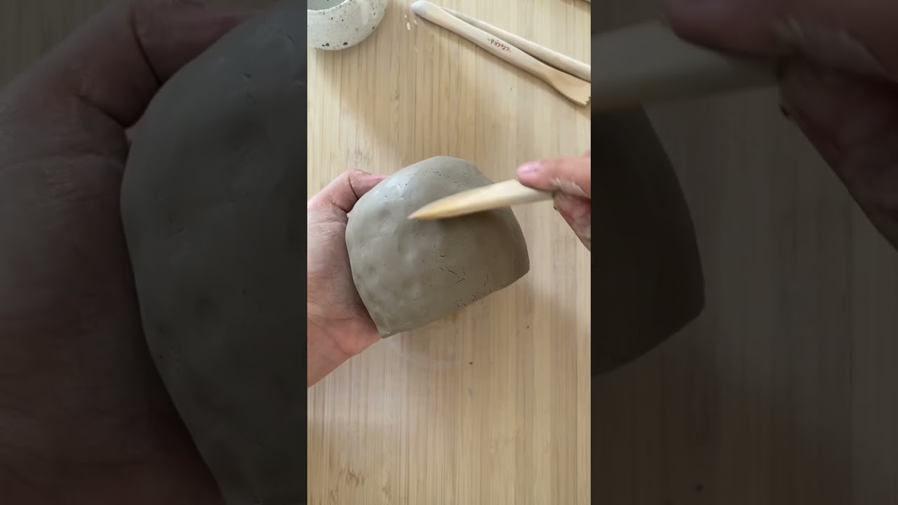 Learn How To Handbuild a Planter with Crockd’s DIY Pottery Kit! ✨🪴✨