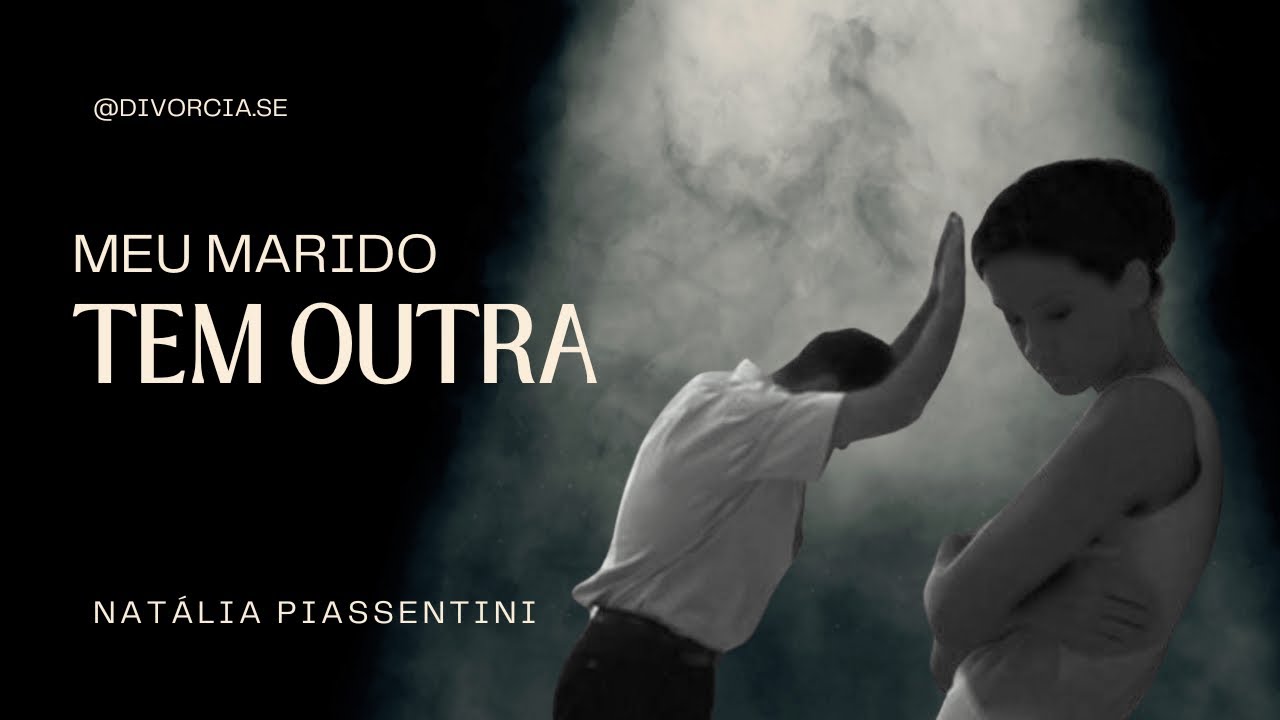 Meu marido tem outra e me procura para sexo
