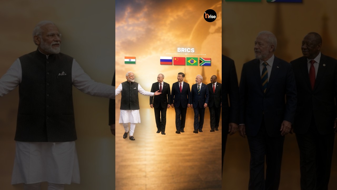 How is India Balancing BRICS & QUAD?