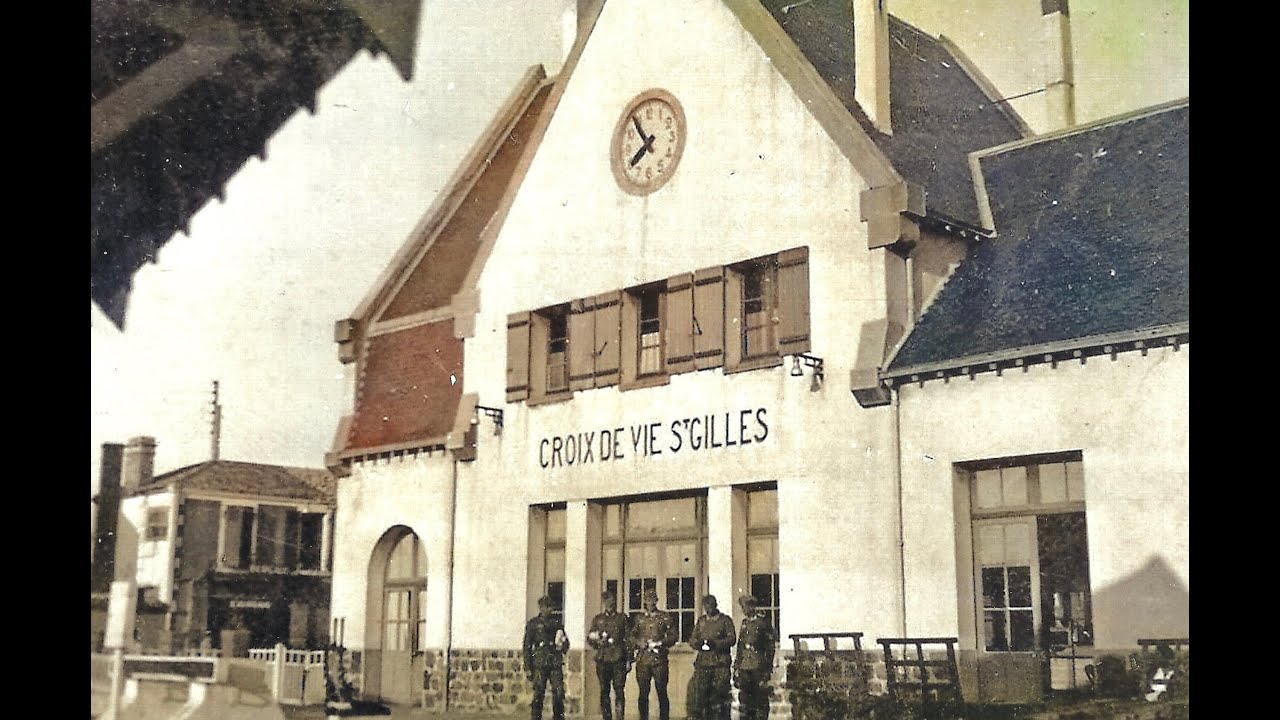 2 - La Seconde Guerre mondiale au pays de Saint-Gilles-Croix-de-Vie