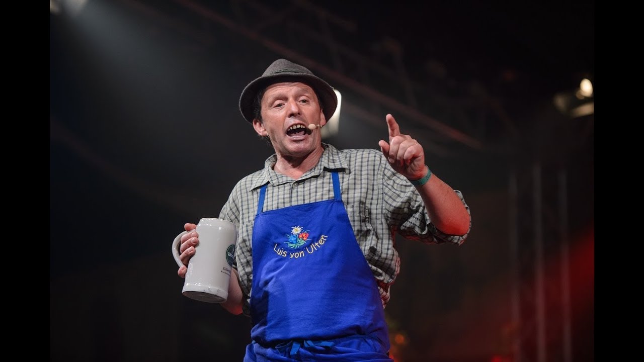 Gambrinus Rede 2018