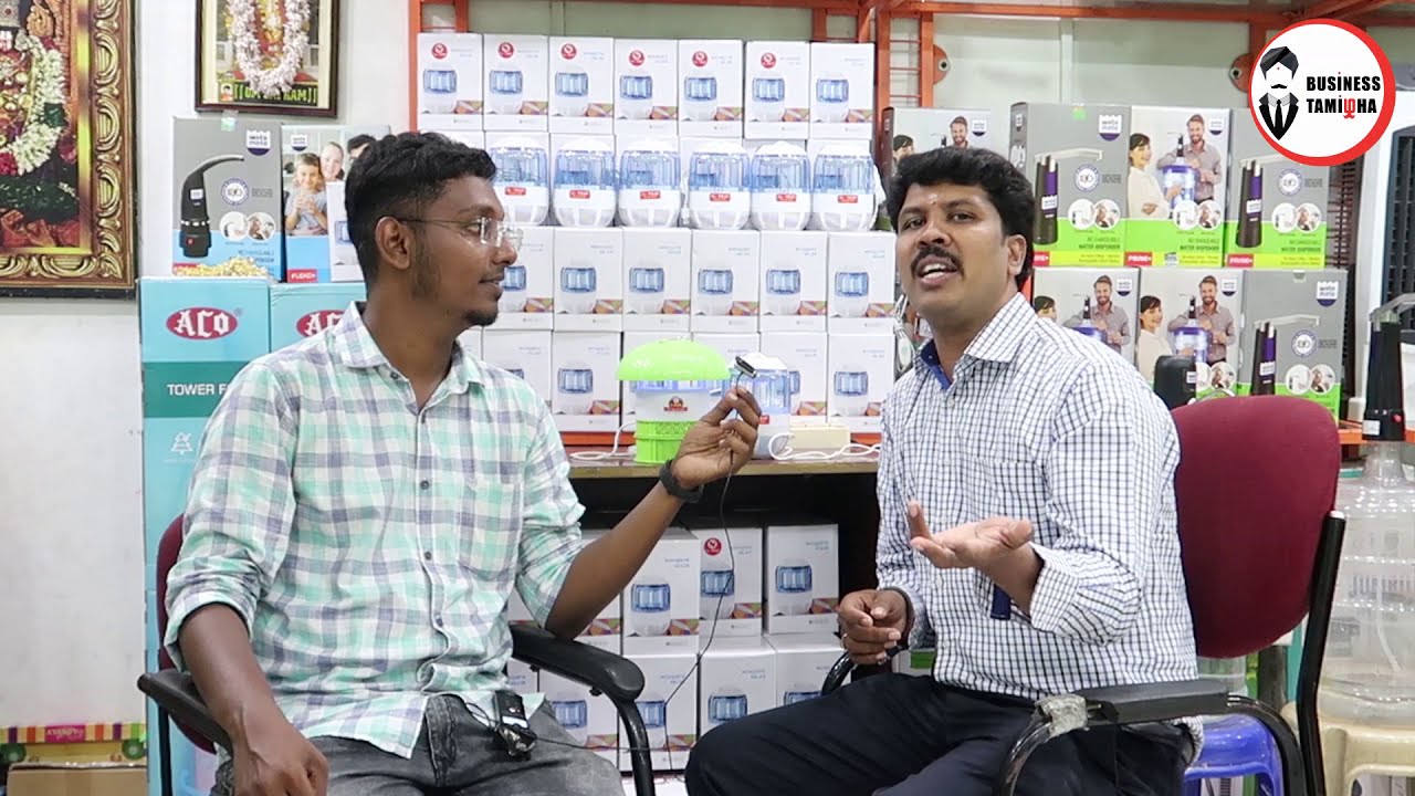 Mosquito killer Business |  Tamil Business Ideas