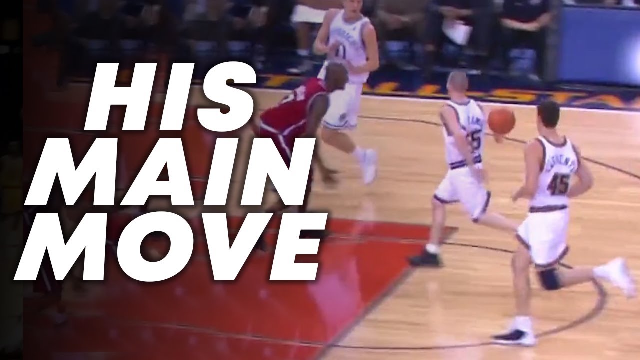 I found every Jason Williams elbow pass...